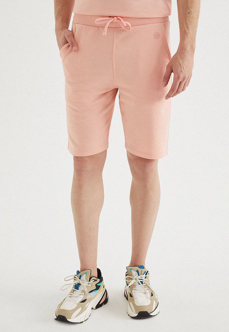 CORE SHORTS in Coral Cloud