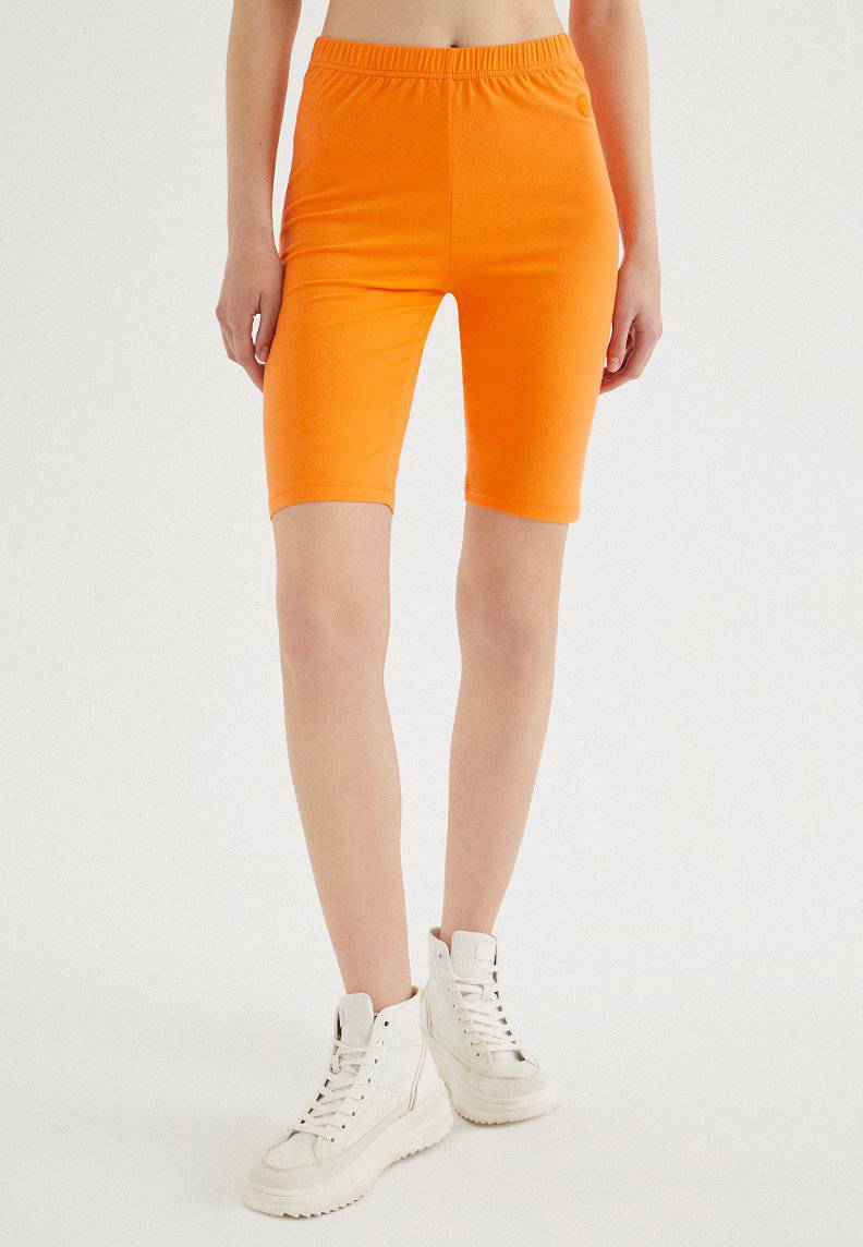 TOUCH BUSTIER SET in Bird of Paradise