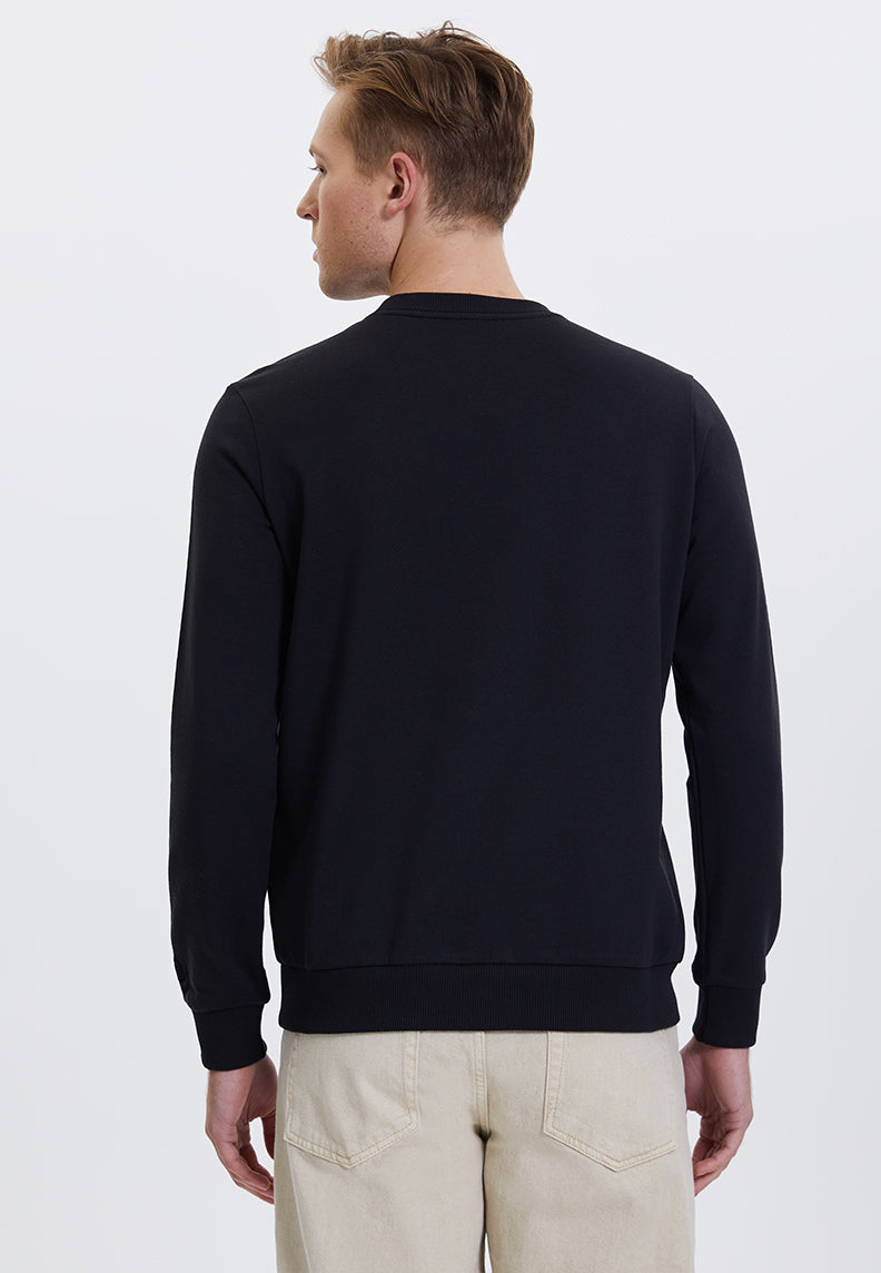 WMXMAS TREE SWEAT in Schwarz