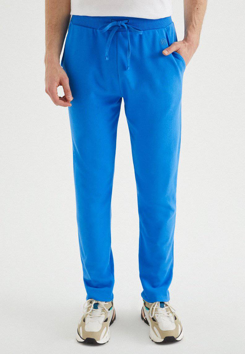 CORE SWEATPANTS in Brilliant Blue