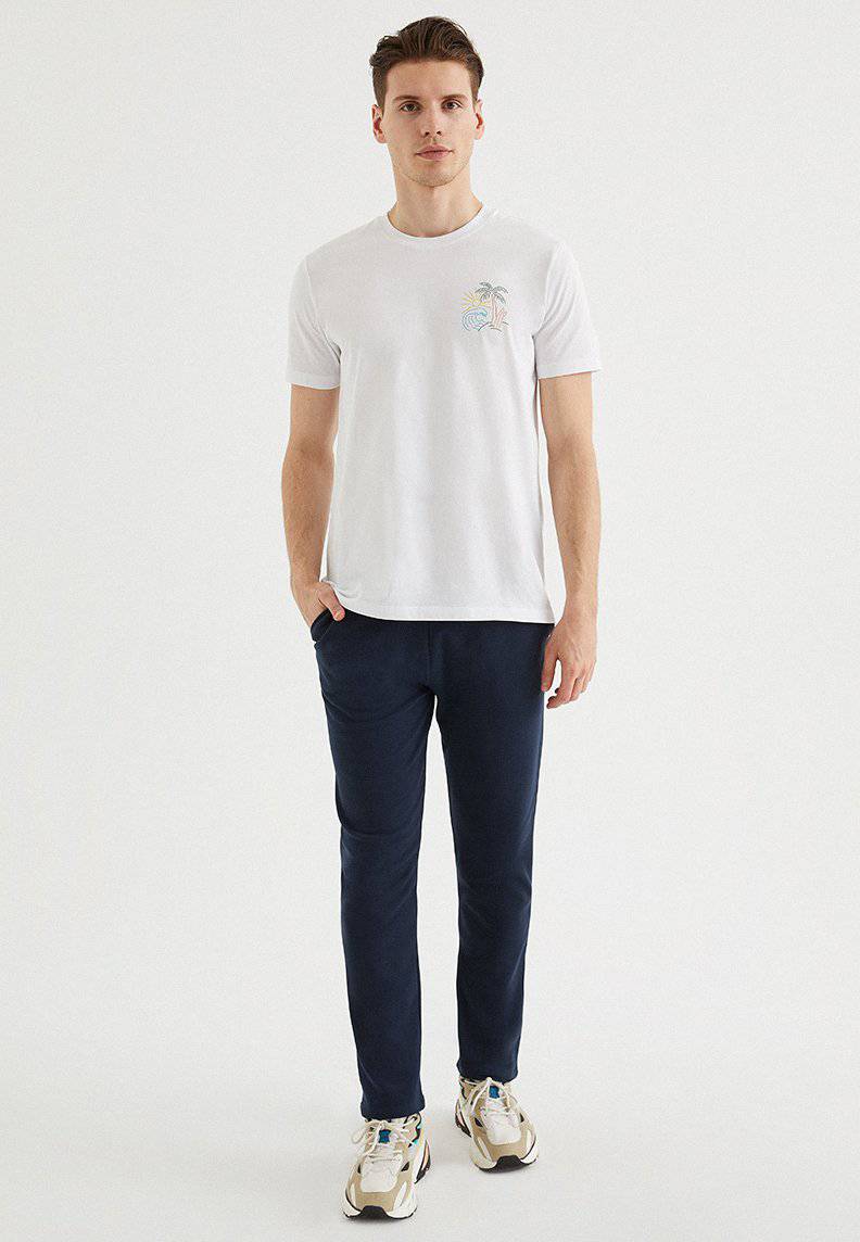 CORE SWEATPANTS in Total Eclipse