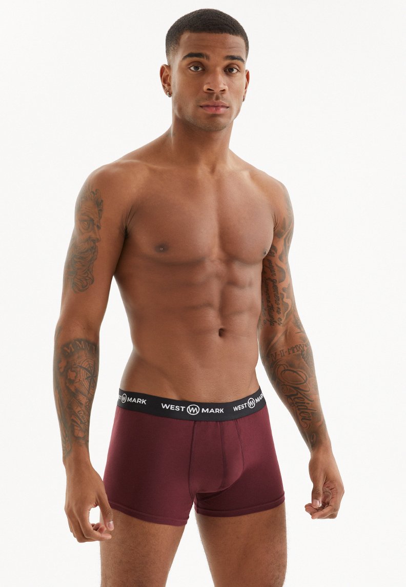 BORDEUX TRUNK 3ER-PACK
