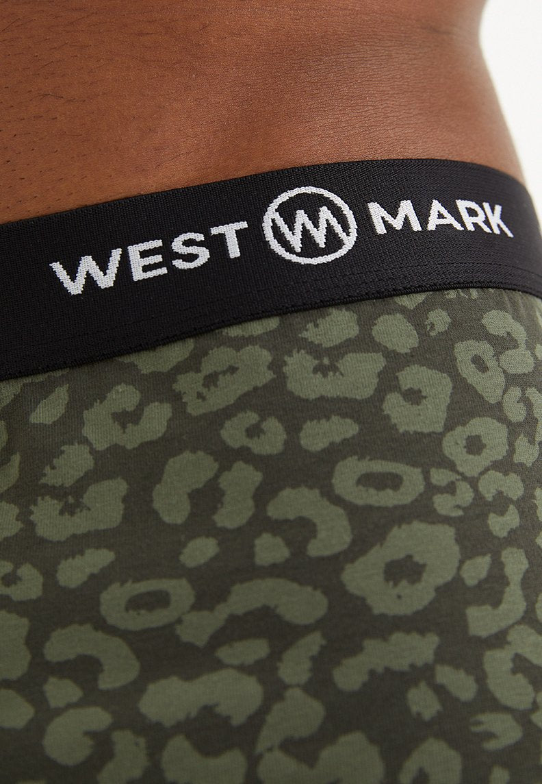 CAMOUFLAGE TRUNK 3-PACK