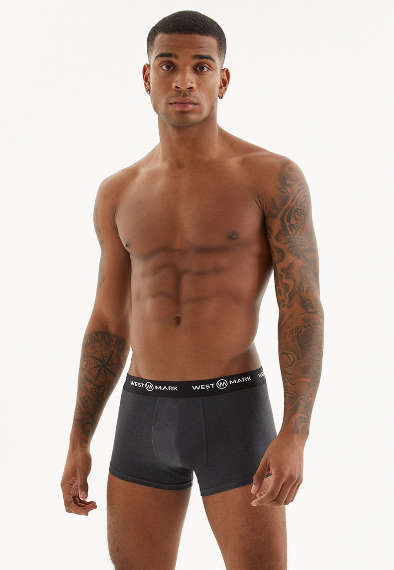 CAMOUFLAGE TRUNK 3-PACK