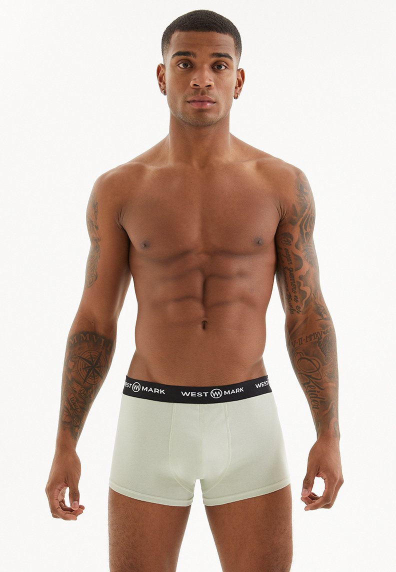 CAMOUFLAGE TRUNK 3-PACK