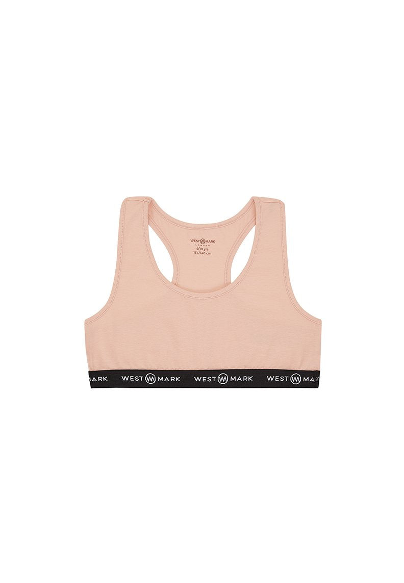 LACHS-BRALETTE, 2ER-PACK