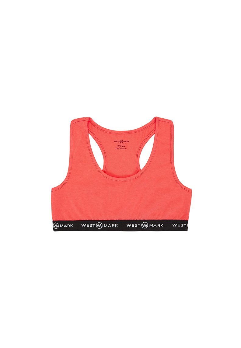 LACHS-BRALETTE, 2ER-PACK