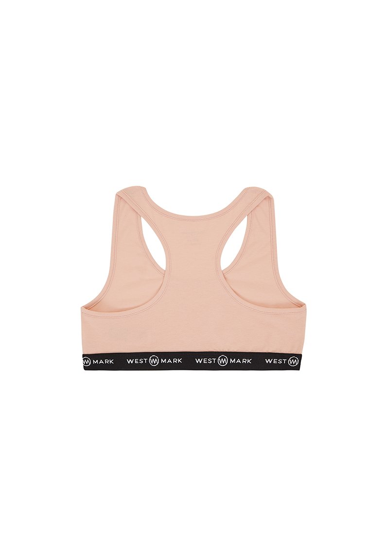 LACHS-BRALETTE, 2ER-PACK