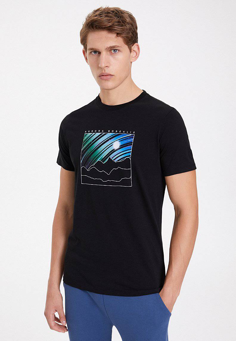 AURORA BOREALIS TEE