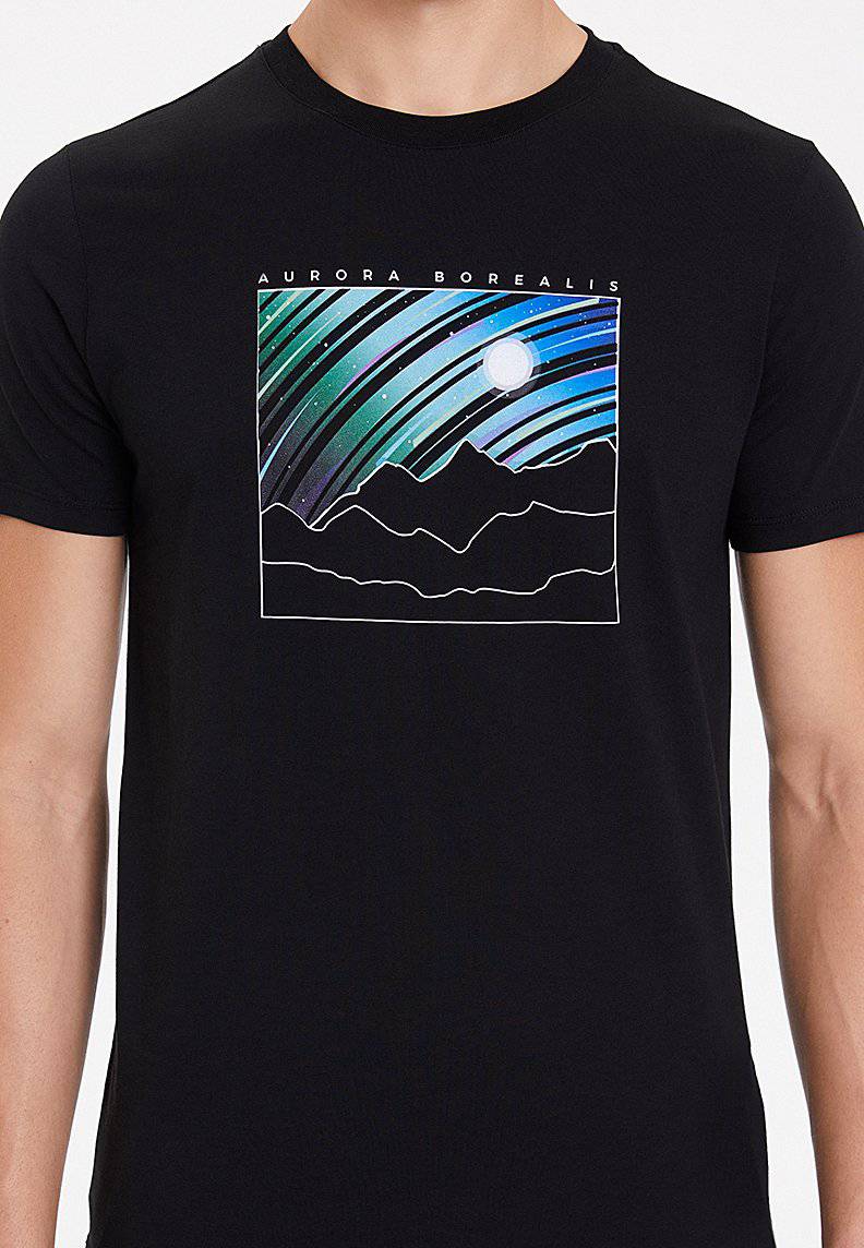 AURORA BOREALIS TEE