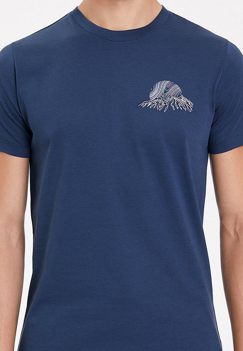 NOORDELIJK LICHT T-SHIRT