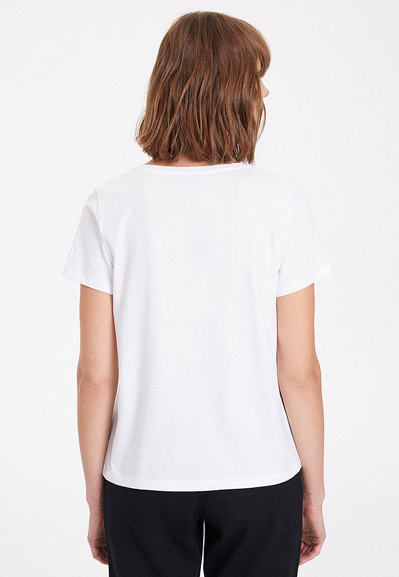 WATERCOLOUR PORTRET TEE