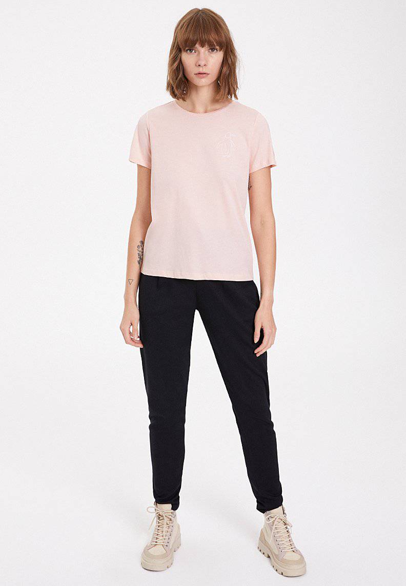 WINTER-PINGUIN-T-SHIRT