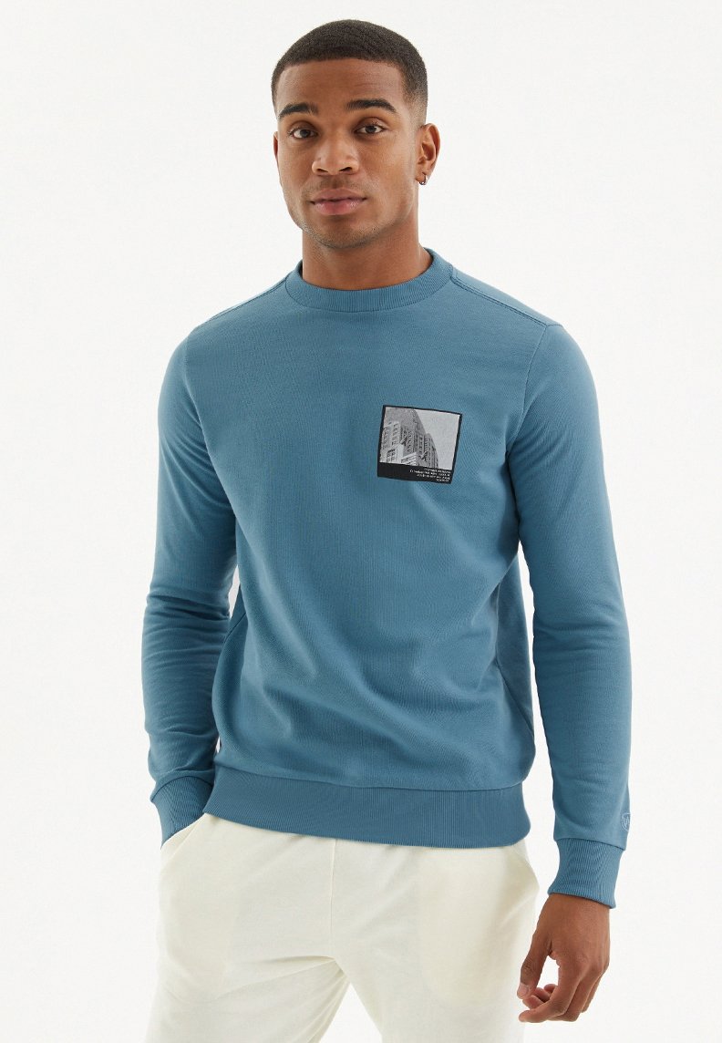 CHRYSLER BUILDING SWEAT