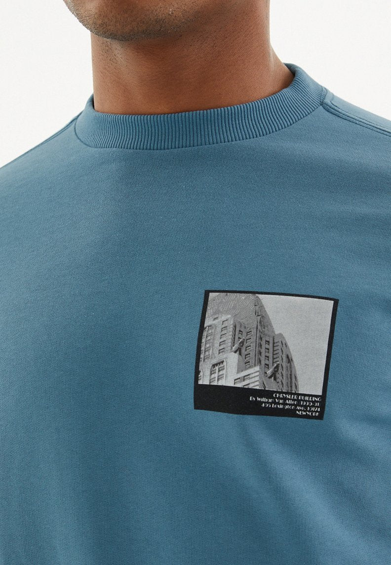 CHRYSLER BUILDING SWEAT