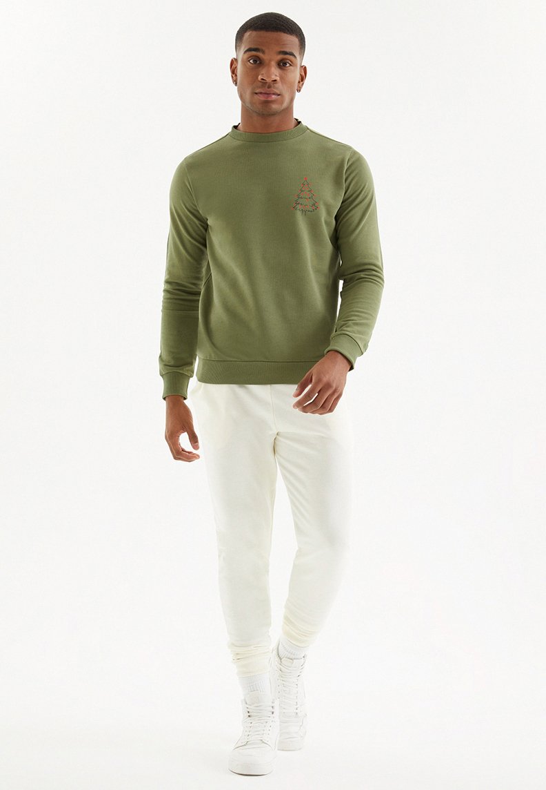 CHRISTMAS TREE SWEAT