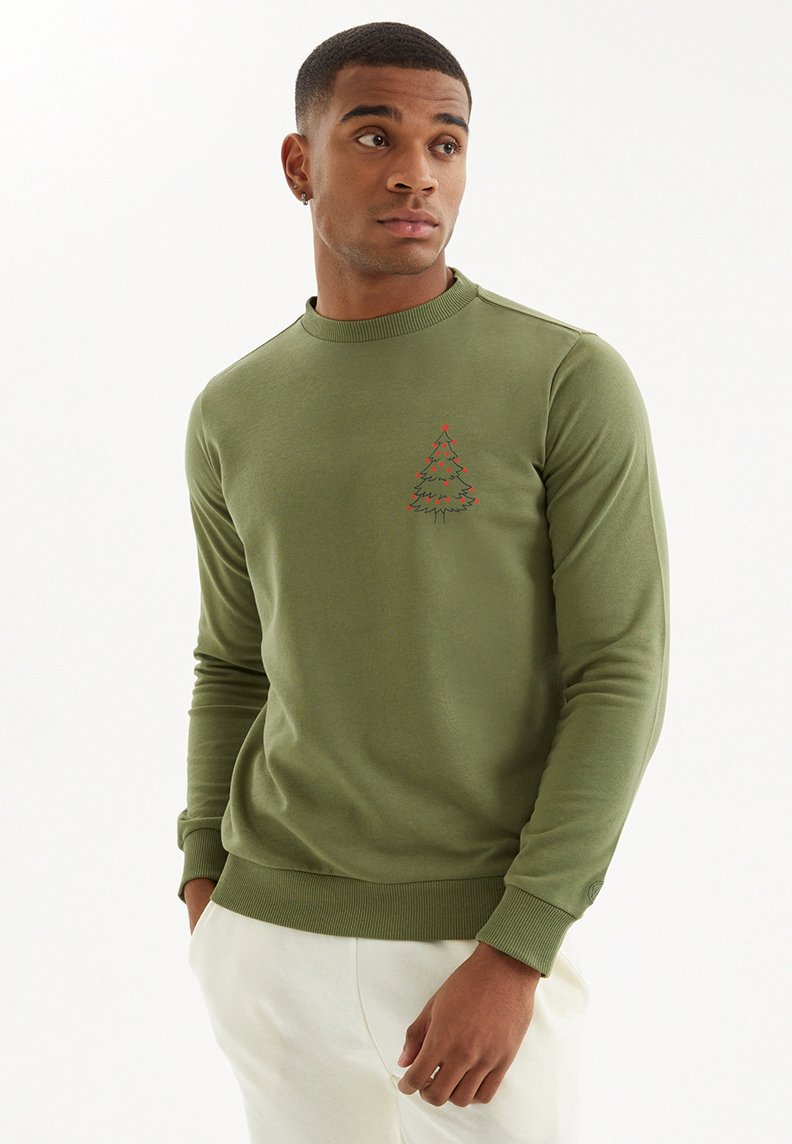 CHRISTMAS TREE SWEAT