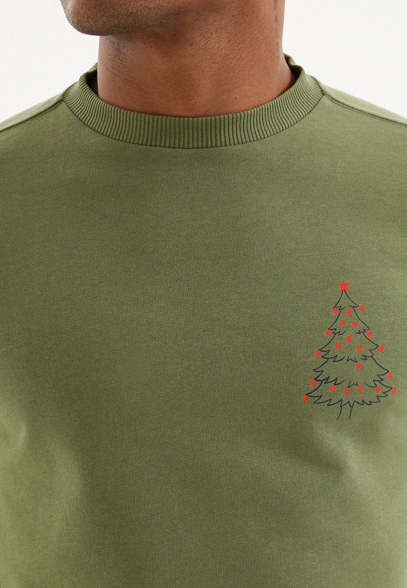 CHRISTMAS TREE SWEAT