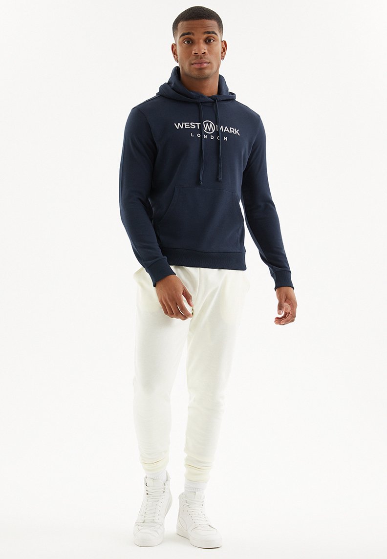 SIGNATURE HOODIE met ZAK in Total Eclipse