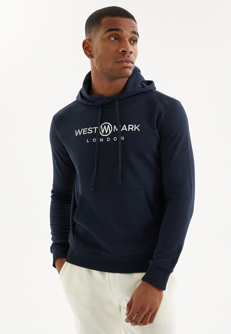 SIGNATURE HOODIE met ZAK in Total Eclipse