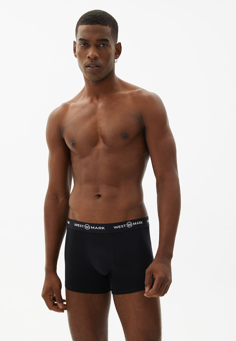 OSCAR TRUNK 3-PACK in Black, Navy, Blue