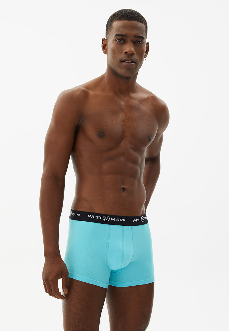 OSCAR TRUNK 3-PACK in Black, Navy, Blue