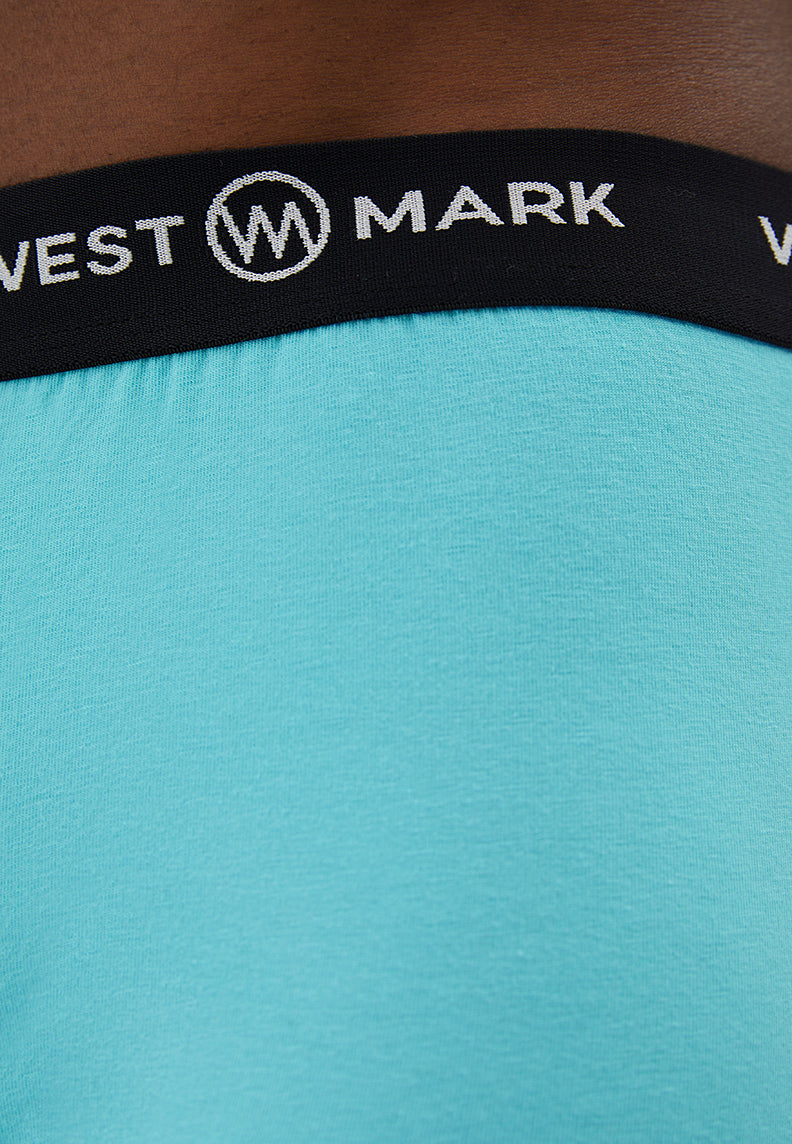 OSCAR TRUNK 3-PACK in Black, Navy, Blue