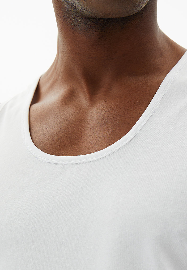 TANKTOP 2ER PACK in Weiß