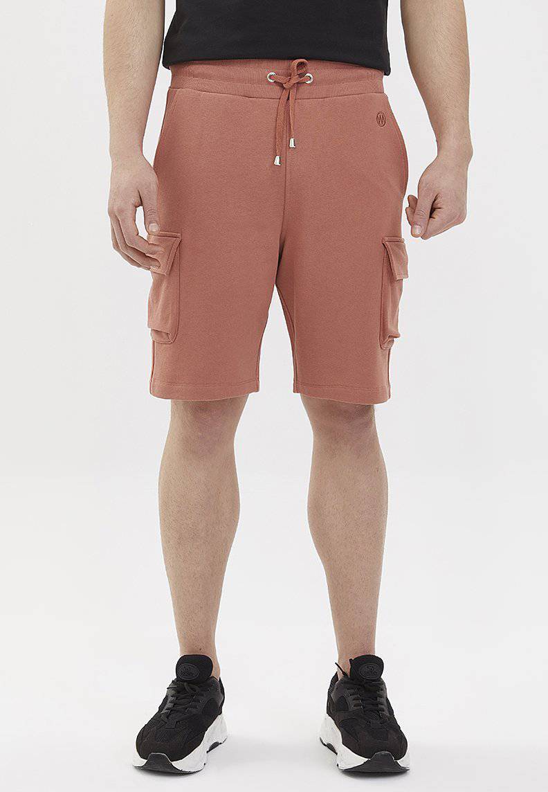 ESSENTIALS SHORT w/Pocket in Bruschetta
