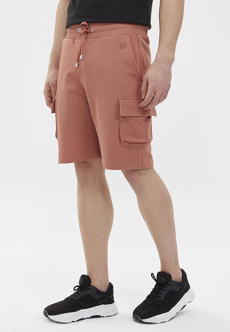 ESSENTIALS SHORT w/Pocket in Bruschetta
