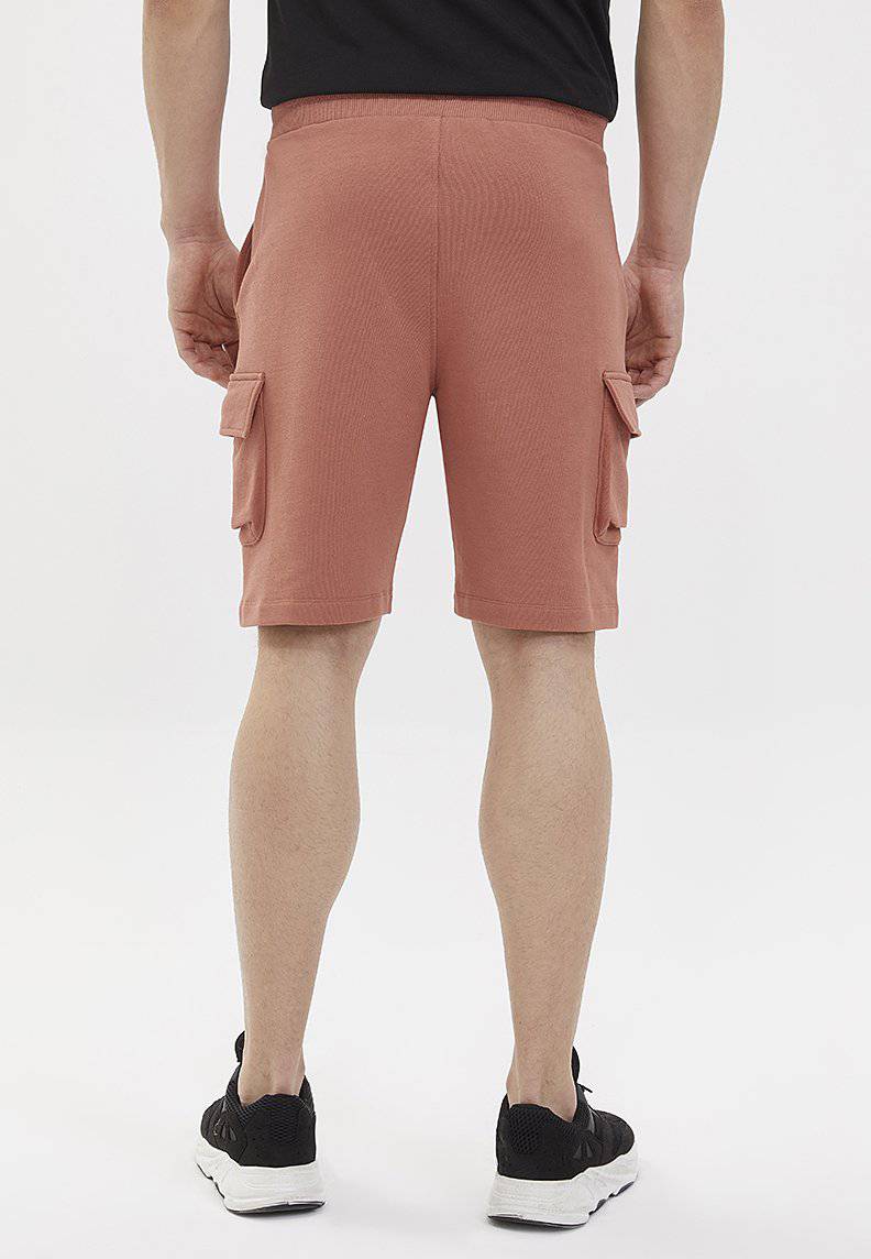 ESSENTIALS SHORT w/Pocket in Bruschetta