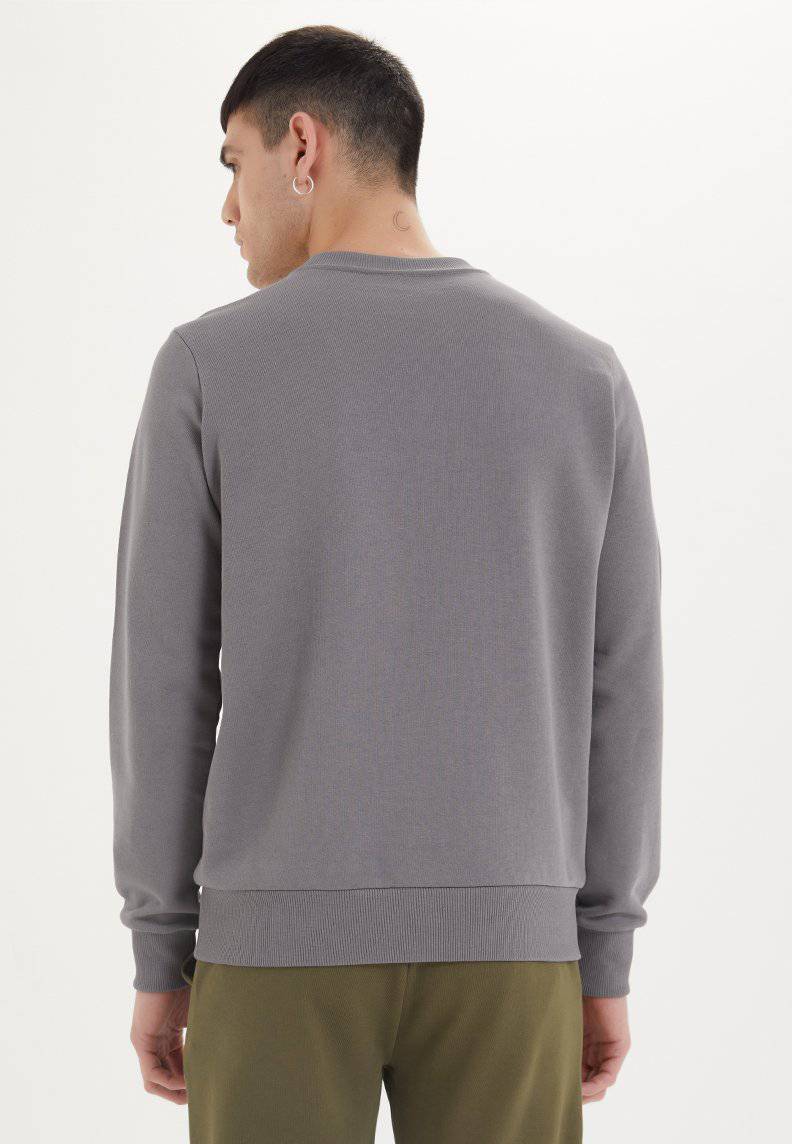 ESSENTIALS SWEAT in Charcoal Grey