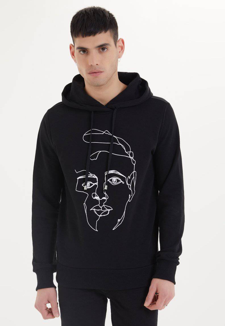 PORTRAIT HOODIE