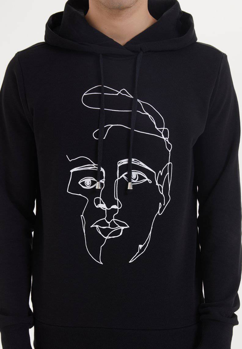 PORTRAIT HOODIE