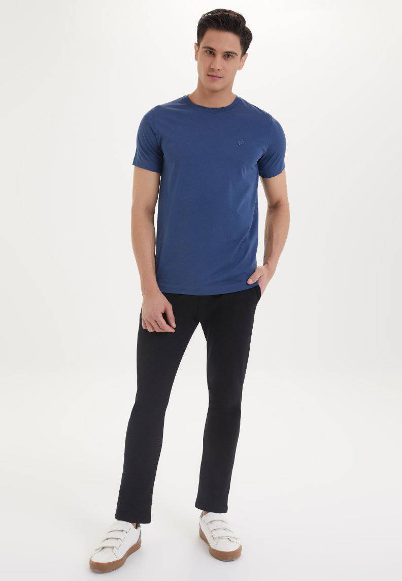 ESSENTIALS SWEATPANT in Black