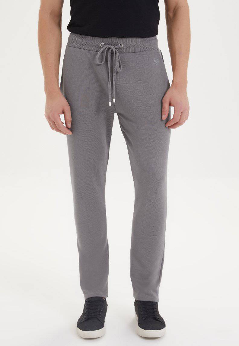 ESSENTIALS SWEATPANT in Charcoal Grey