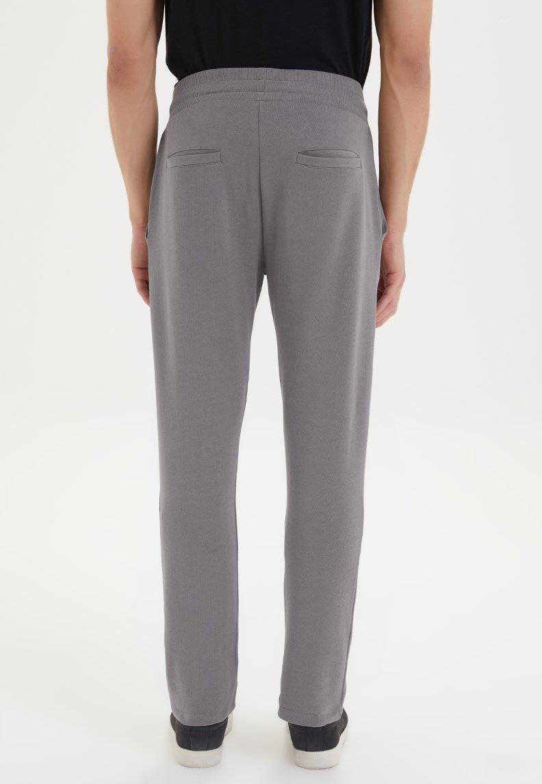 ESSENTIALS SWEATPANT in Charcoal Grey