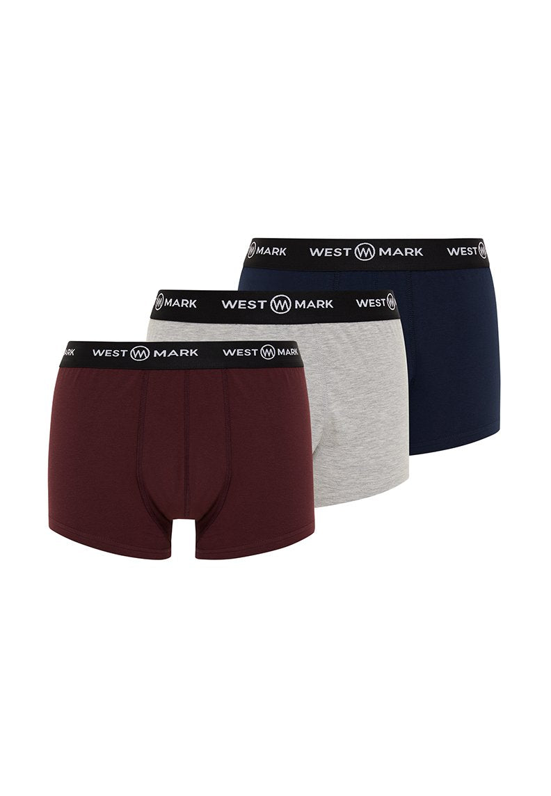 BORDEUX TRUNK 3ER-PACK