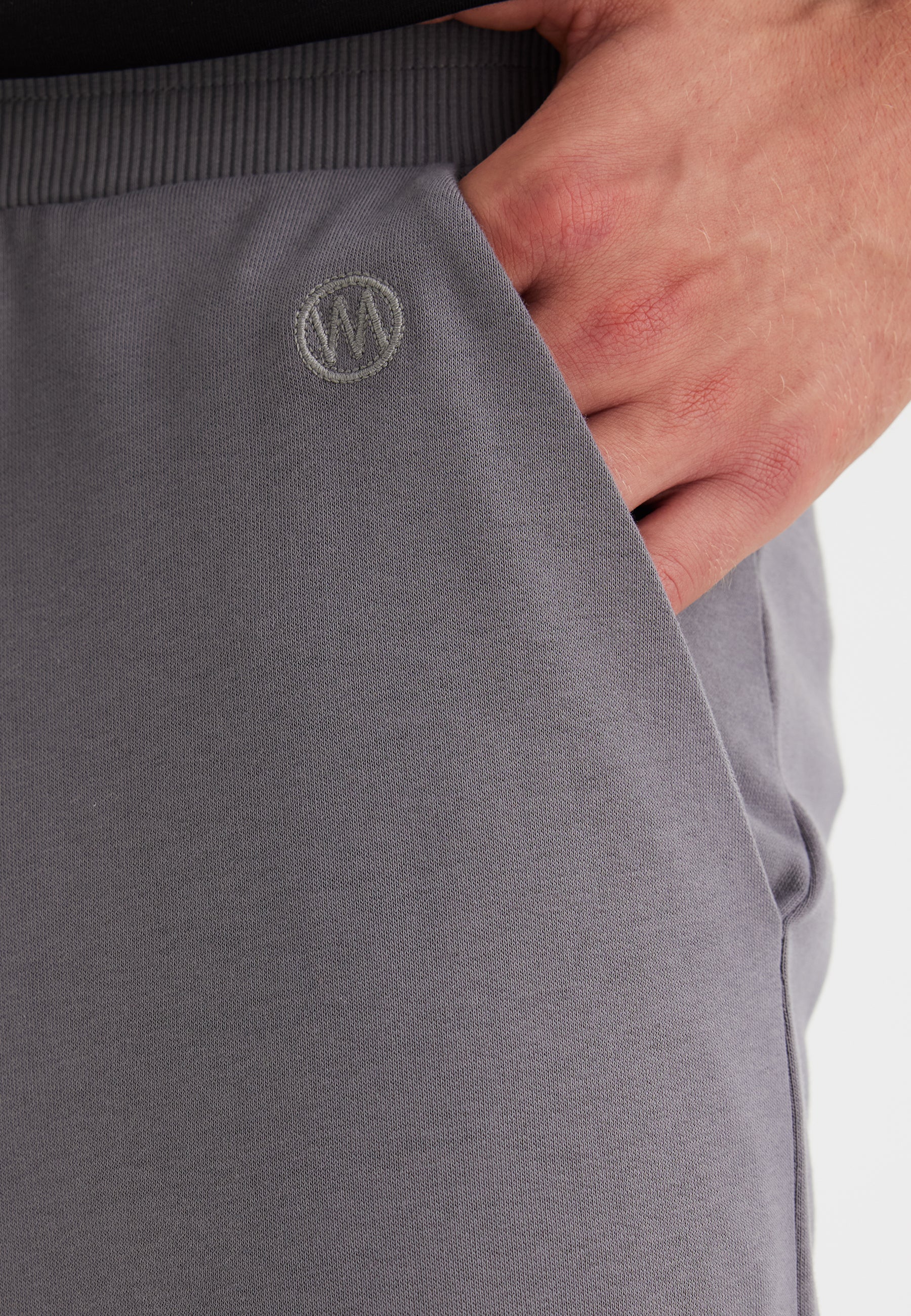 CORE JOGGER in Ultimate Grey