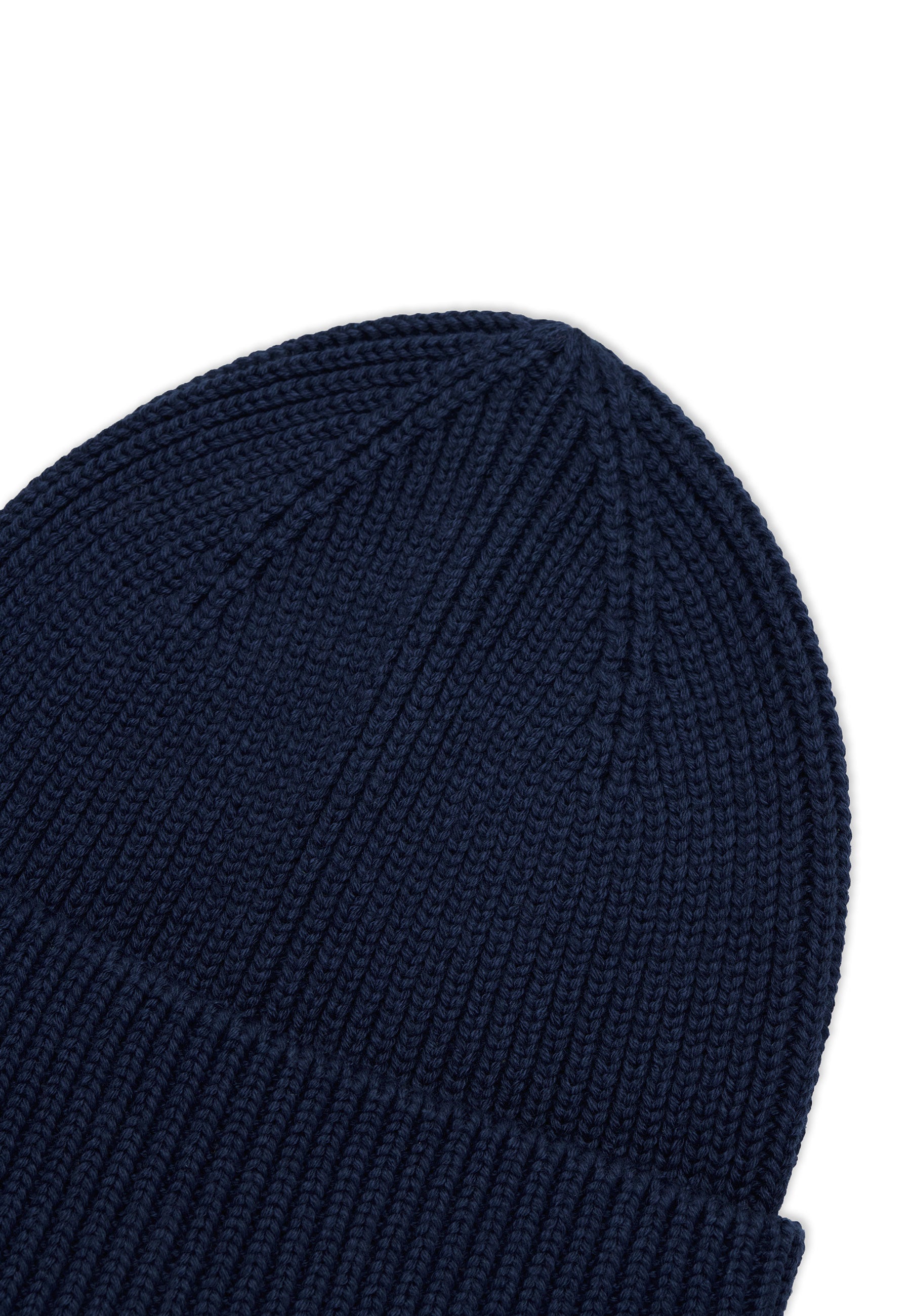 WMHENRY BEANIE in Navy