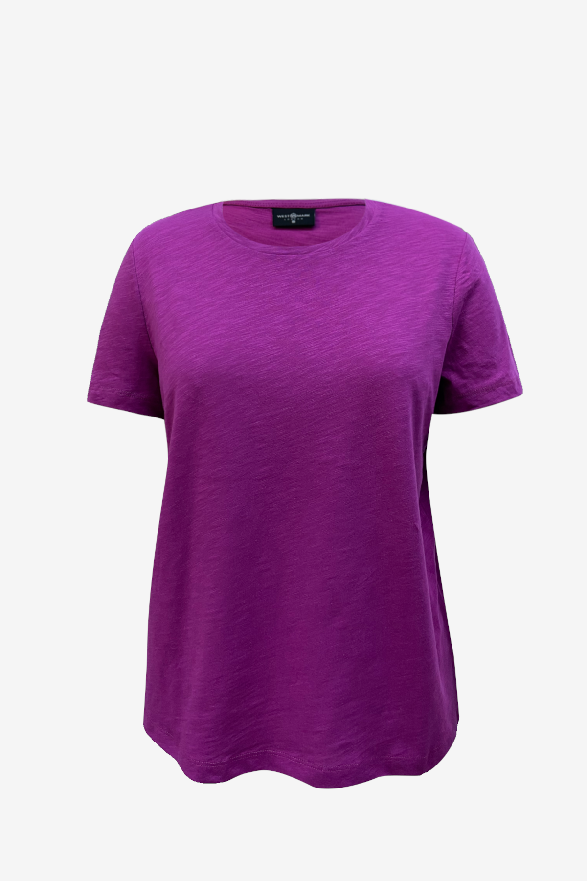 BETTINA S/S TOP in Wild Aster
