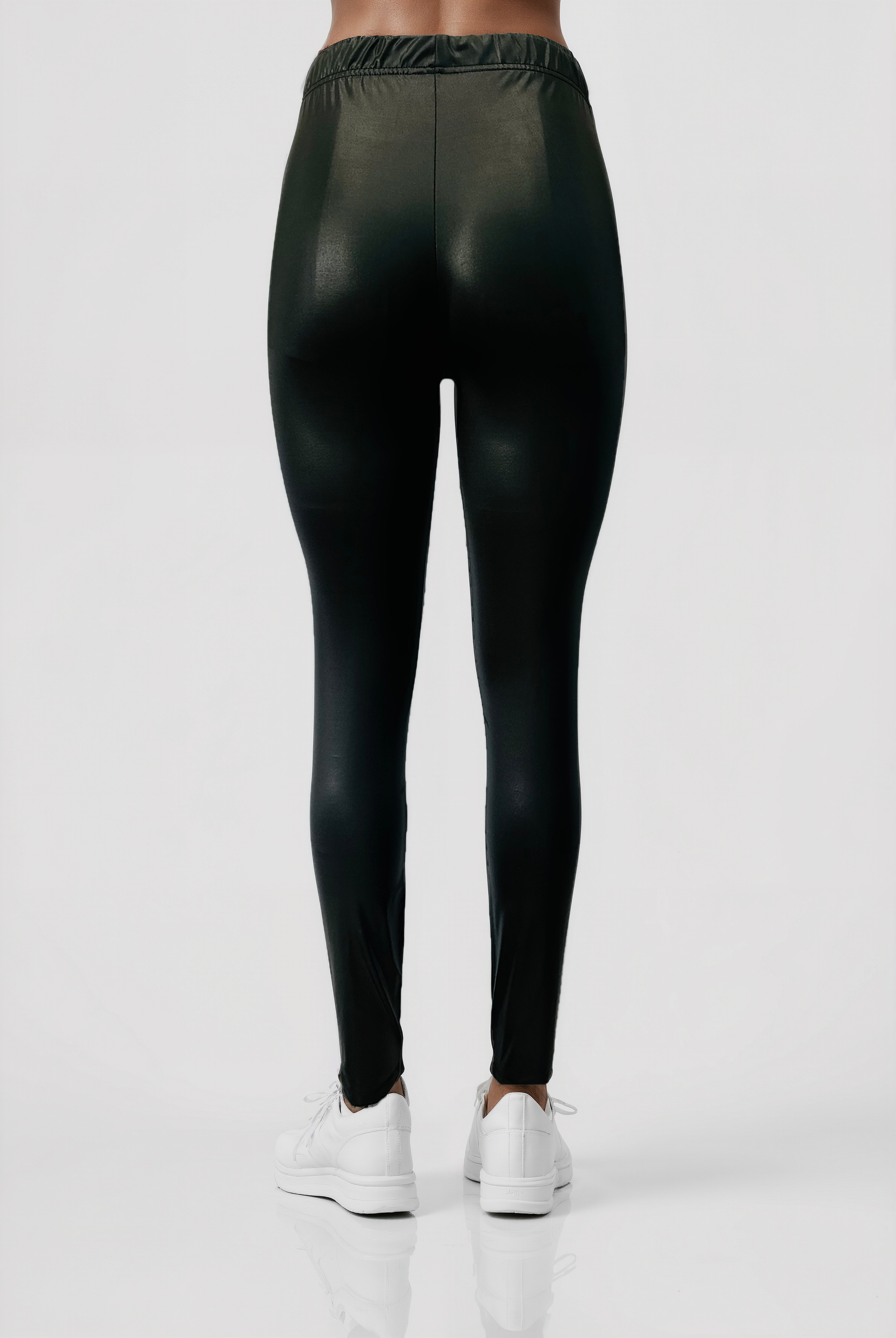 LILLIAN LONG LEGGING in Black