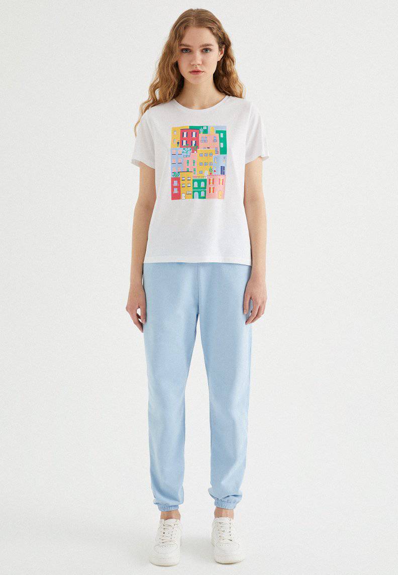 POSITIVITY TEE