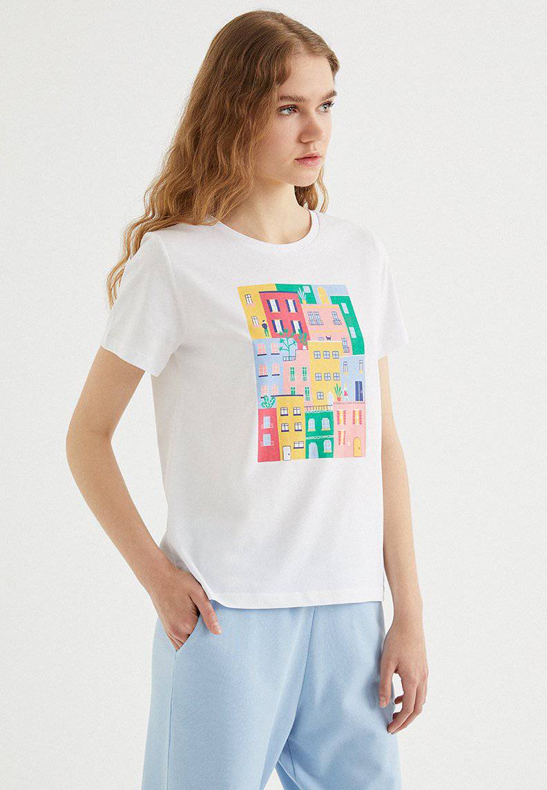 POSITIVITY TEE