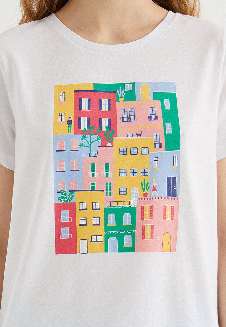 POSITIVITY TEE