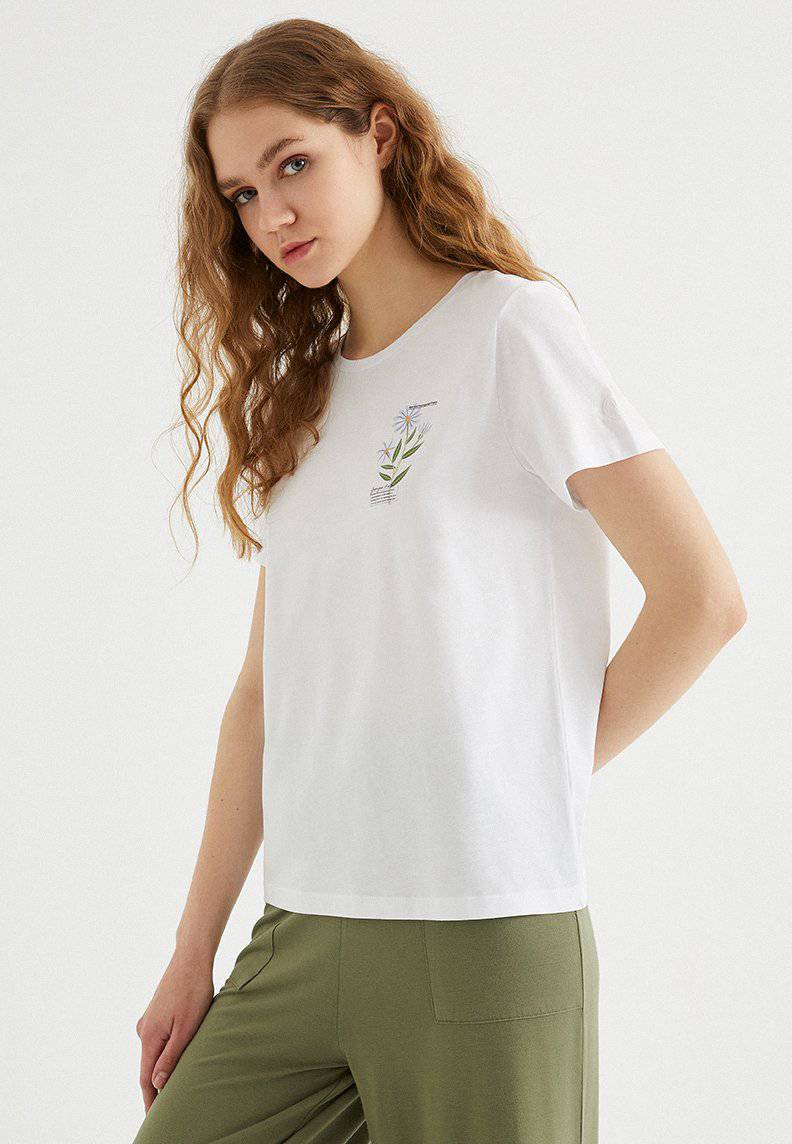 GIORGIA ASTER TEE