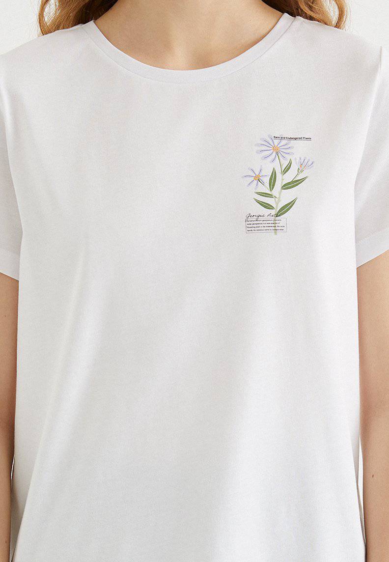 GIORGIA ASTER TEE