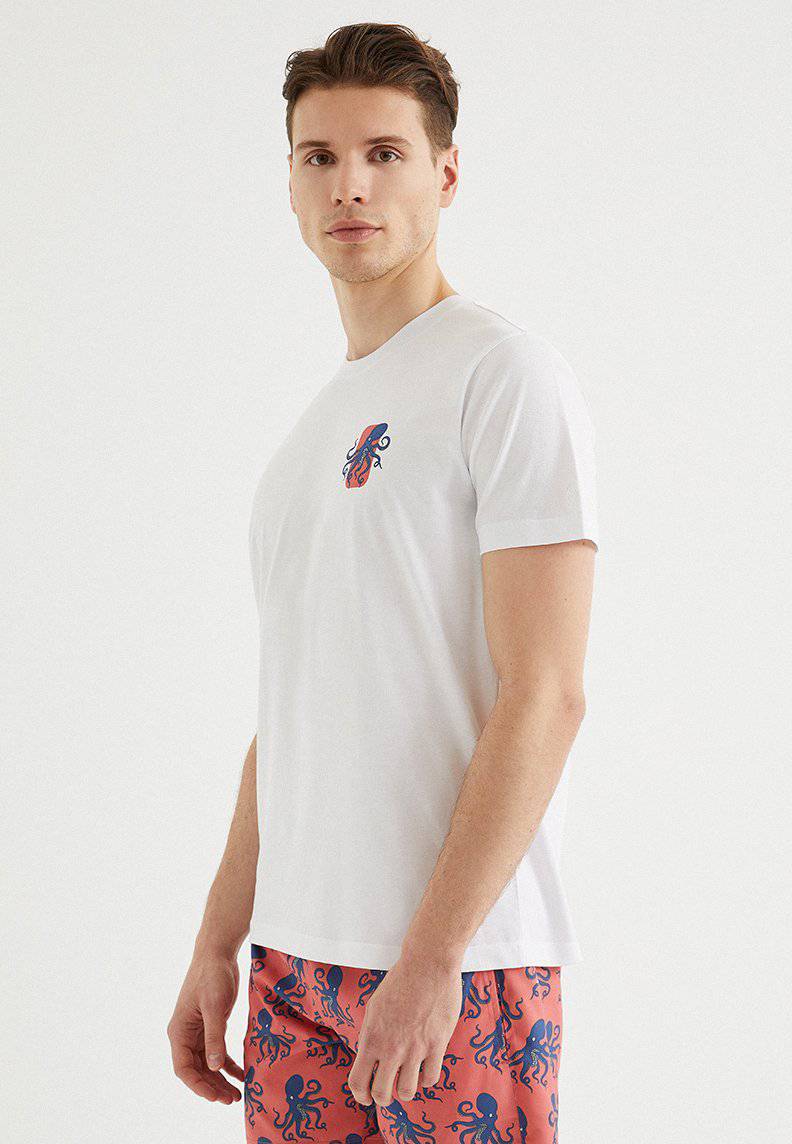 OCTOPUS TEE