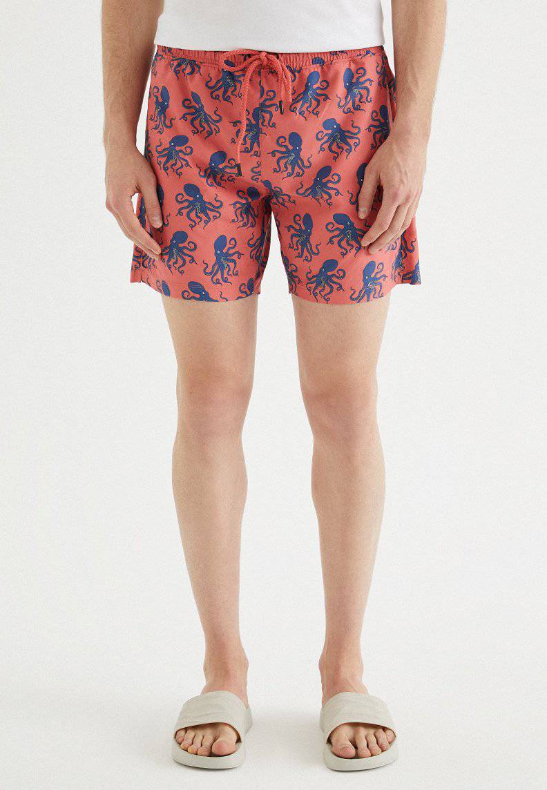 OCTOPUS SWIM SHORTS