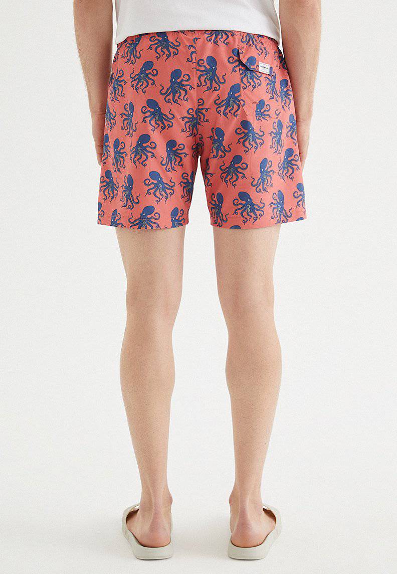 OCTOPUS SWIM SHORTS